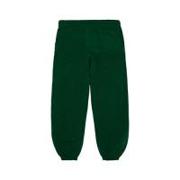 SP5DER HUNTER GREEN WEB SWEATPANT