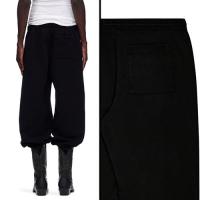 SP5DER BLACK P NK V2 SWEATPANT