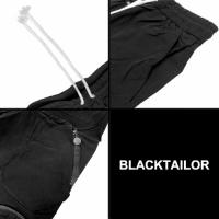 BLACKTAILOR N8 CARGO BLACK