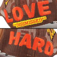 TOXICITY LOVE HARD TRUCKER - BROWN