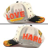 TOXICITY LOVE HARD TRUCKER - NATURAL
