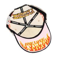 TOXICITY LOVE HARD TRUCKER - NATURAL