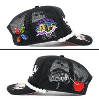 TOXICITY TROUBLE IN PARADISE TRUCKER - BLACK