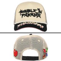 TOXICITY TROUBLE IN PARADISE TRUCKER - NATURAL