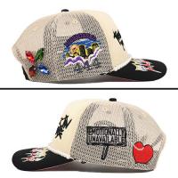 TOXICITY TROUBLE IN PARADISE TRUCKER - NATURAL