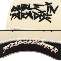 TOXICITY TROUBLE IN PARADISE TRUCKER - NATURAL