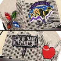 TOXICITY TROUBLE IN PARADISE TRUCKER - NATURAL