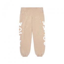 SP5DER SAND BELUGA SWEATPANT