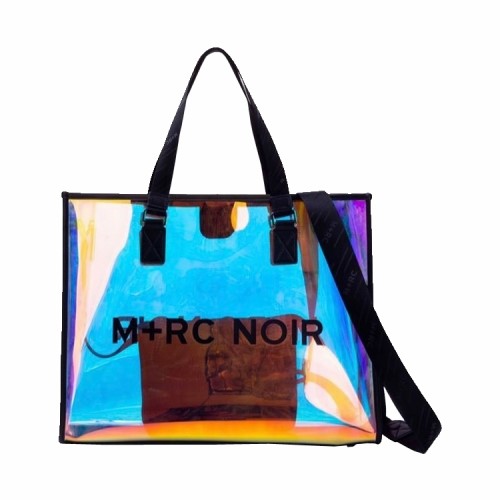 M+RC NOIR Big Shopping bag / Rainbow | KingStar