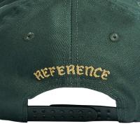 REFERENCE PARADISE LA SNAPBACK CAP GREEN