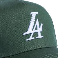 REFERENCE PARADISE LA SNAPBACK CAP GREEN