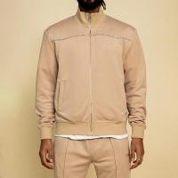 EPTM MARTINE TRACK JACKET - TAN