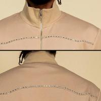 EPTM MARTINE TRACK JACKET - TAN