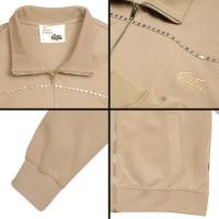 EPTM MARTINE TRACK JACKET - TAN