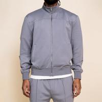 EPTM MARTINE TRACK JACKET - GREY