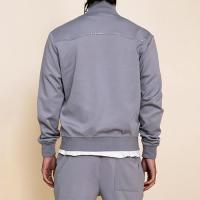 EPTM MARTINE TRACK JACKET - GREY