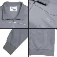 EPTM MARTINE TRACK JACKET - GREY