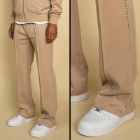 EPTM MARTINE TRACK PANTS - TAN