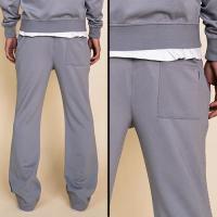 EPTM MARTINE TRACK PANTS - GREY