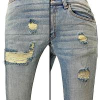 mnml X162 STRETCH SKINNY DENIM - BLUE