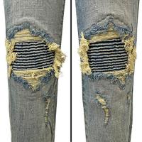 mnml X162 STRETCH SKINNY DENIM - BLUE