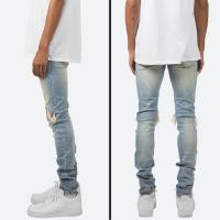 mnml X162 STRETCH SKINNY DENIM - BLUE