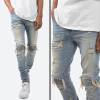 mnml X162 STRETCH SKINNY DENIM - BLUE