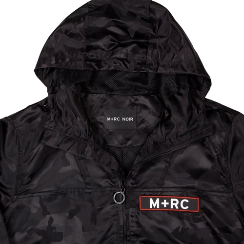 M+RC NOIR CAMO HMU Jacket / BLACK | KingStar