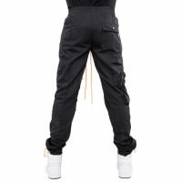 EPTM  HYPER CARGO PANTS - BLACK