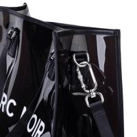 M+RC NOIR Big Shopping bag / Black