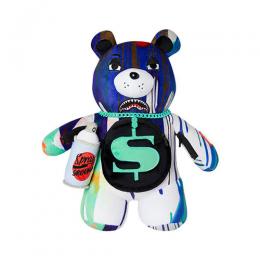 SPRAYGROUND PASTEL PARTY BEAR 16 INCH