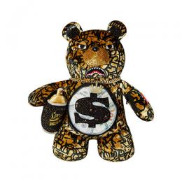 SPRAYGROUND ULTRA RARE BEAR 16 INCH