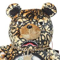 SPRAYGROUND ULTRA RARE BEAR 16 INCH