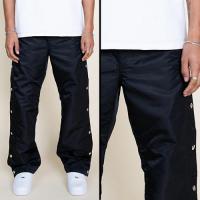 EPTM EXO TRACK PANTS - BLACK