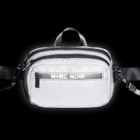 M+RC NOIR E.O.N REFLECTIVE BAG / BLACK