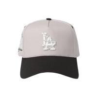 TWO18 WORLD FAMOUS LA SNAPBACK CAP - GRAY