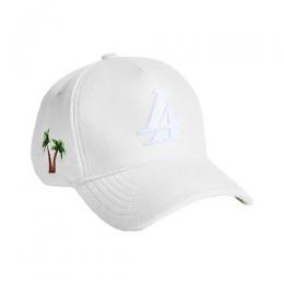 REFERENCE PARADISE LA WOOL SNAPBACK CAP CREAM