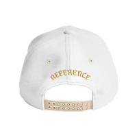 REFERENCE PARADISE LA WOOL SNAPBACK CAP CREAM