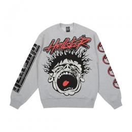 HELLSTAR RECORDS CREWNECK