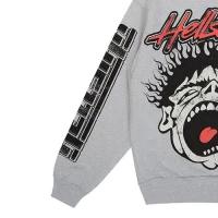 HELLSTAR RECORDS CREWNECK