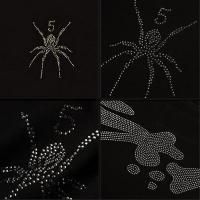 SP5DER TM RHINESTONE TEE