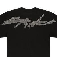 SP5DER TM RHINESTONE TEE