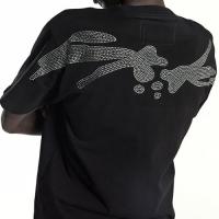 SP5DER TM RHINESTONE TEE