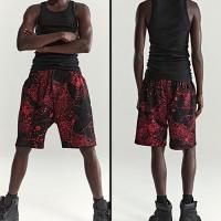 SP5DER AOP WEB V2 SWEATSHORT