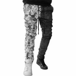 Guapi Clothing MILITARY FUSION TRACK PANTS