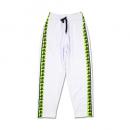 Pretty Boy Gear PLVY NO GVME TRACK PANTS / WHITE