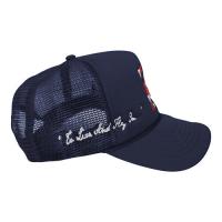 LA ROPA LA TO LIVE AND FLY IN TRUCKER HAT NAVY