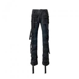 GUAPI STARRY SKY TACTICAL STACKED DENIM