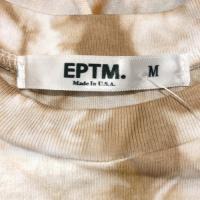 EPTM UNEVEN WASHED BOX TEE