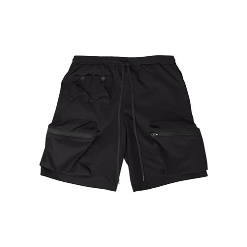 EPTM COMBAT CARGO SHORTS - BLACK | KingStar